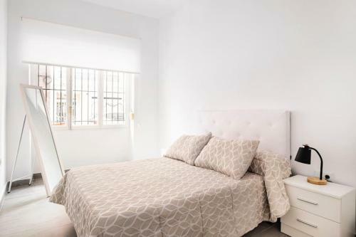 Apartamento Acogedor Piso Reformado En Santa Pola