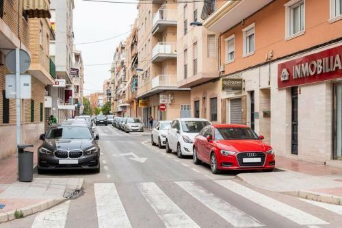 Apartamento Acogedor Piso Reformado En Santa Pola