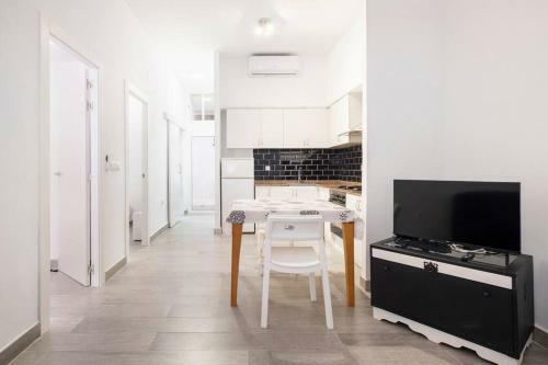Apartamento Acogedor Piso Reformado En Santa Pola
