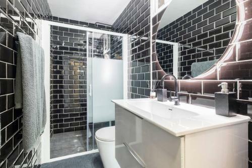 Apartamento Acogedor Piso Reformado En Santa Pola