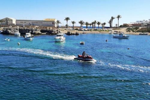 Apartament Typu Studio Santa Pola