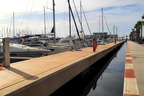 Apartament Typu Studio Santa Pola