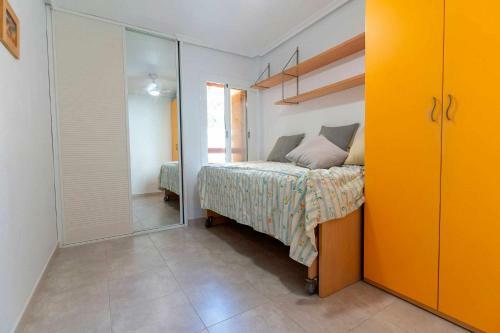 Apartamento 1 Min Playa Terraza Piscina AA Garaje
