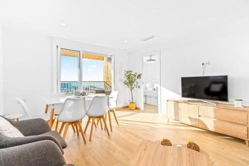 Apartamento Sunflower Avenida