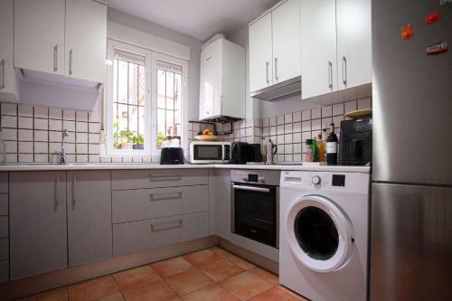 Apartamento Acogedor Piso En Pleno Centro De Santander