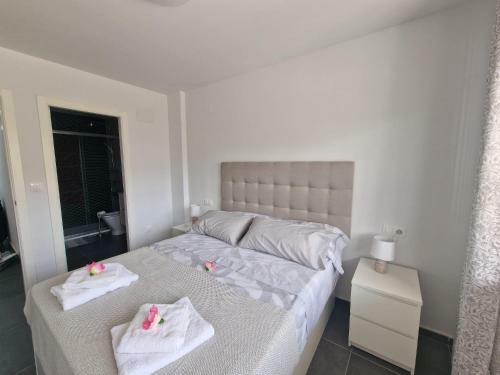 Apartamento Santapolabeach