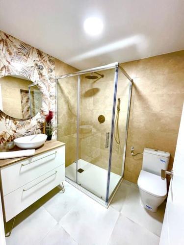 Apartamento En Playa Lisa