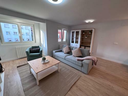 Apartamento Piso C�ntrico Y Reci�n Reformado