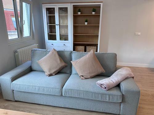 Apartamento Piso C�ntrico Y Reci�n Reformado