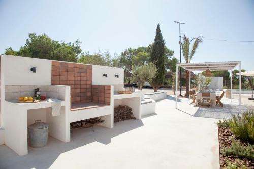 Villa Finca La Ca�ada Santa Pola