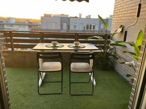 Apartamento Luminoso �tico Con Terraza