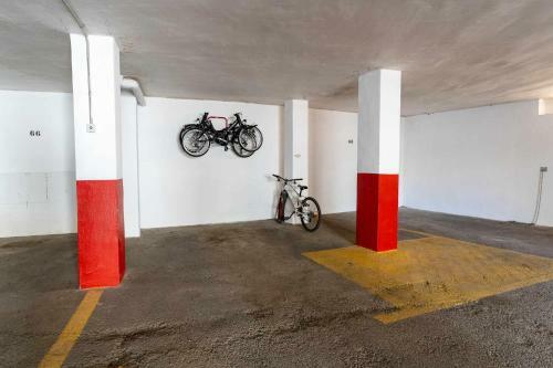 Apartamento Rentafive Nuevo Parking AA Ascensor