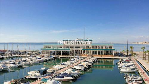 Apartamento Rentafive Nuevo Terraza AA 2 Min Paseo