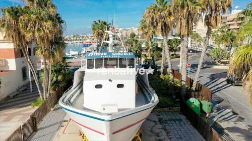 Apartamento Rentafive Nuevo Terraza AA 2 Min Paseo