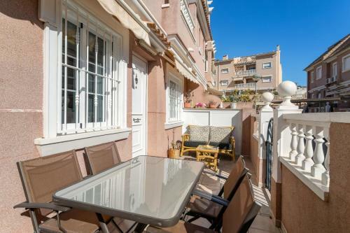 Apartamento Bungalow A 100 Metros De La Playa