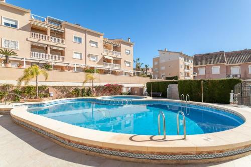 Apartamento Bungalow A 100 Metros De La Playa
