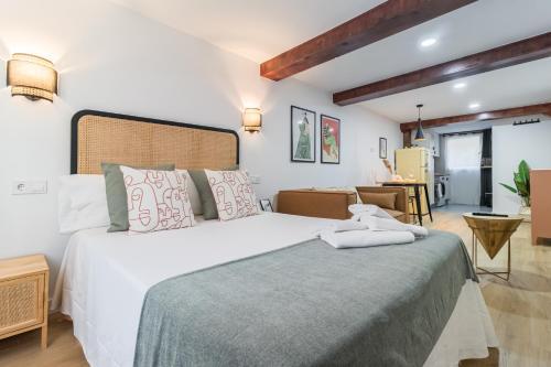 Apartamento Moderno Estudio En Pleno Centro