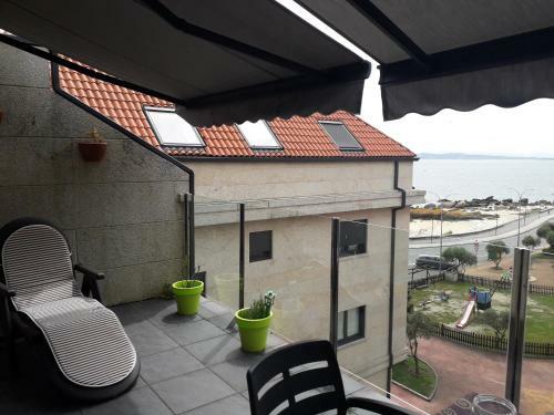 Apartamento Atico Vistas Mar