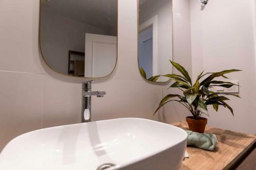 Apartamento Rentafive Nuevo Ascensor Junto A La Playa