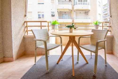 Apartamento Rentafive Nuevo Ascensor Junto A La Playa