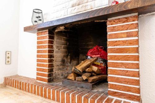 Rentafive Nuevo AA Barbacoa Tenis