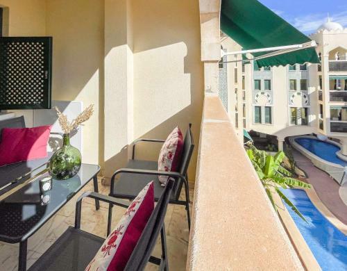 Apartamento Rentafive Urb El Moro Piscinaplaya Terraza