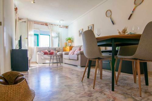 Apartamento Rentafive Urb El Moro Piscinaplaya Terraza