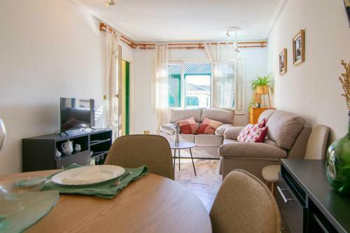 Apartamento Rentafive Urb El Moro Piscinaplaya Terraza