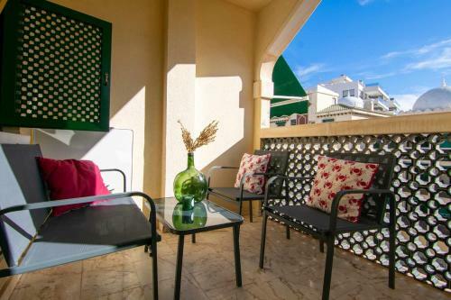 Apartamento Rentafive Urb El Moro Piscinaplaya Terraza