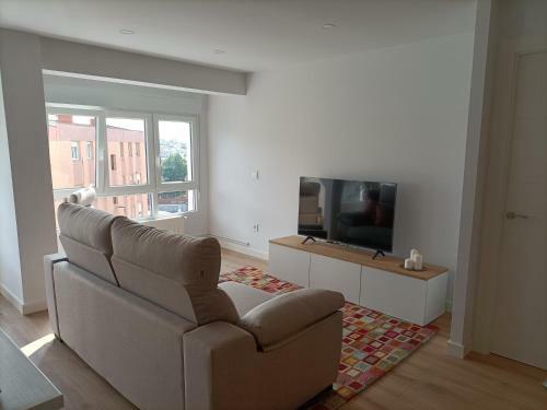 Precioso Apartamento Nuevo C�ntrico En Santander