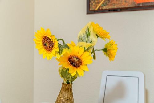 Apartamento Sunflower Gaviotas