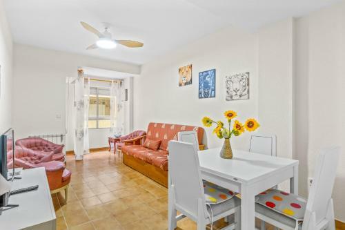 Apartamento Sunflower Gaviotas