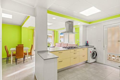 Apartamento Sunflower Santiago
