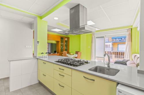 Apartamento Sunflower Santiago