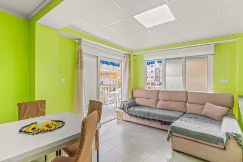 Apartamento Sunflower Santiago