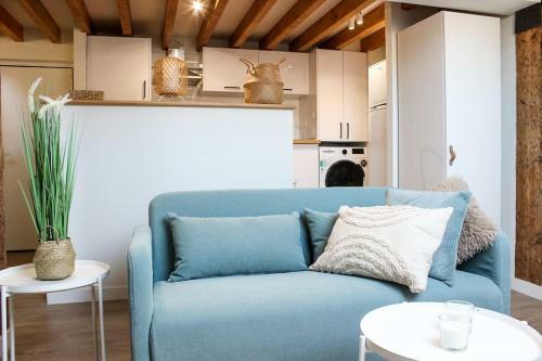 Apartamento Designer Duplex In The Center