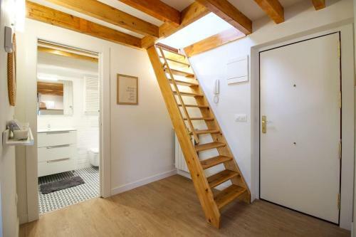 Apartamento Designer Duplex In The Center