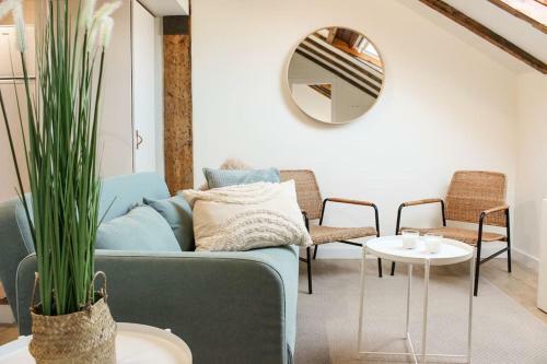 Apartamento Designer Duplex In The Center