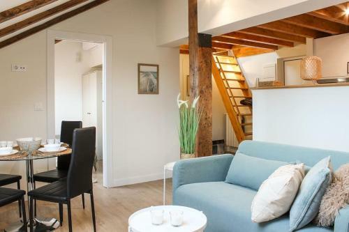 Apartamento Designer Duplex In The Center