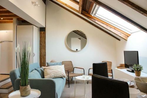 Apartamento Designer Duplex In The Center