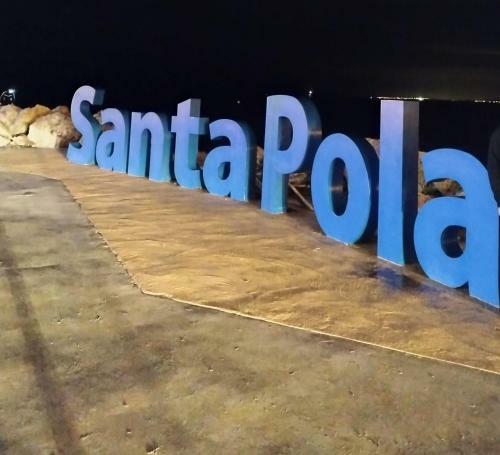 Apartamento Santa Pola Playa