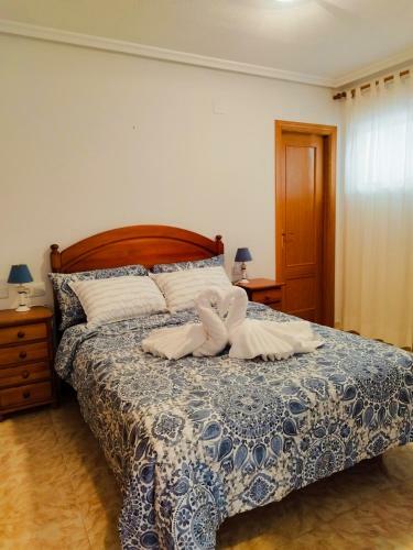 Apartamento Santa Pola Playa