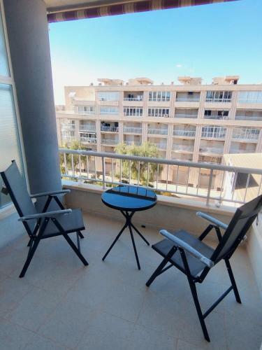 Apartamento Santa Pola Playa