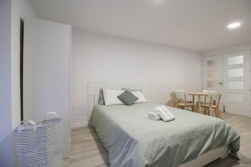 Apartamento Estudio En El Centro De Santander
