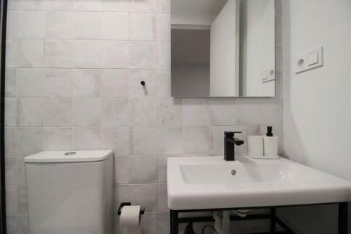 Apartamento Estudio En El Centro De Santander