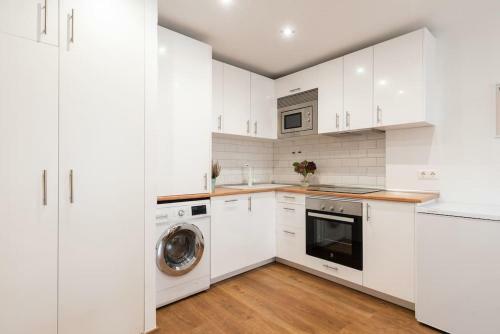 Cozy Apartment In The City Center