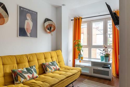 Cozy Apartment In The City Center
