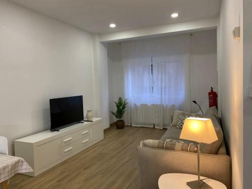 Apartamento Reci�n Reformado Zona Estaciones