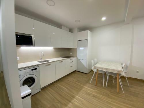 Apartamento Reci�n Reformado Zona Estaciones