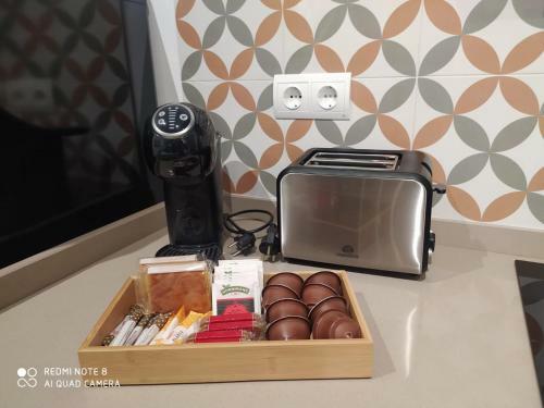 Apartamentos Bah�a&arena